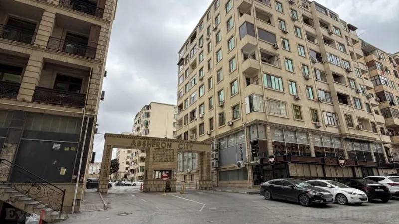 Satılır 3 otaqlı Mənzil Yeni tikili 105 m² Xırdalan