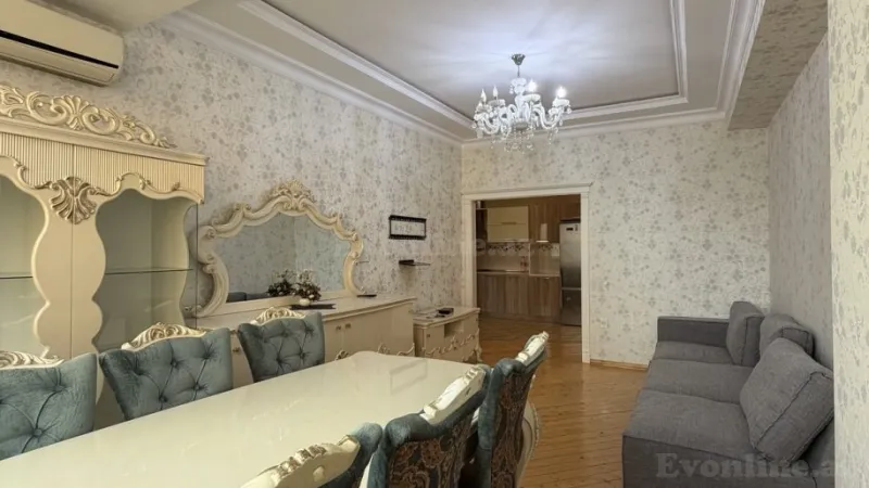 Satılır 3 otaqlı Mənzil Yeni tikili 105 m² Xırdalan - şəkil 3