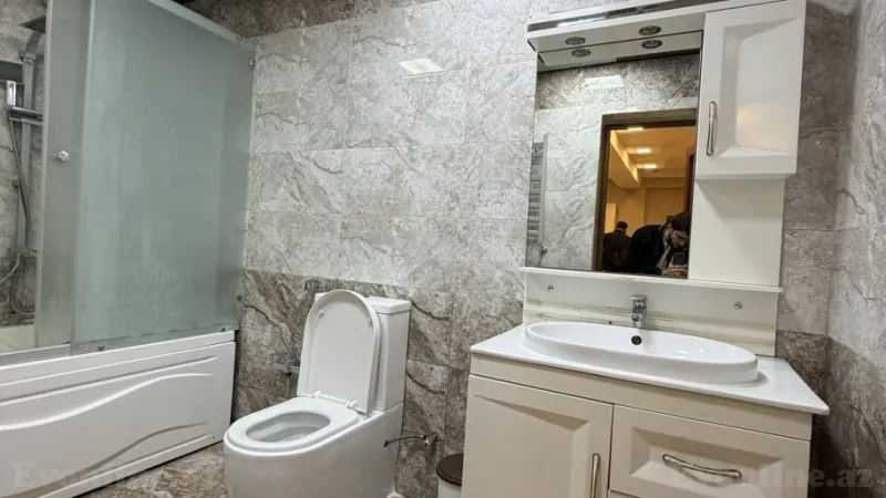 Satılır 3 otaqlı Mənzil Yeni tikili 105 m² Xırdalan - şəkil 14