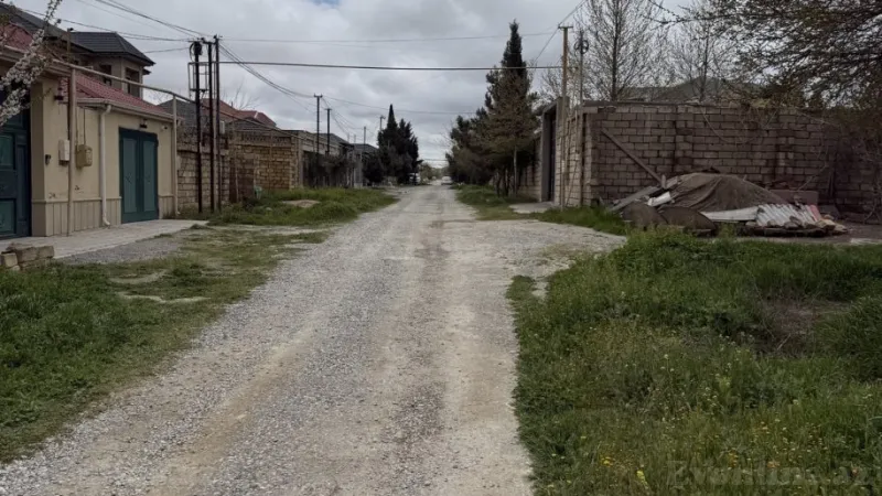 Satılır Torpaq 3 sot Masazır - şəkil 3