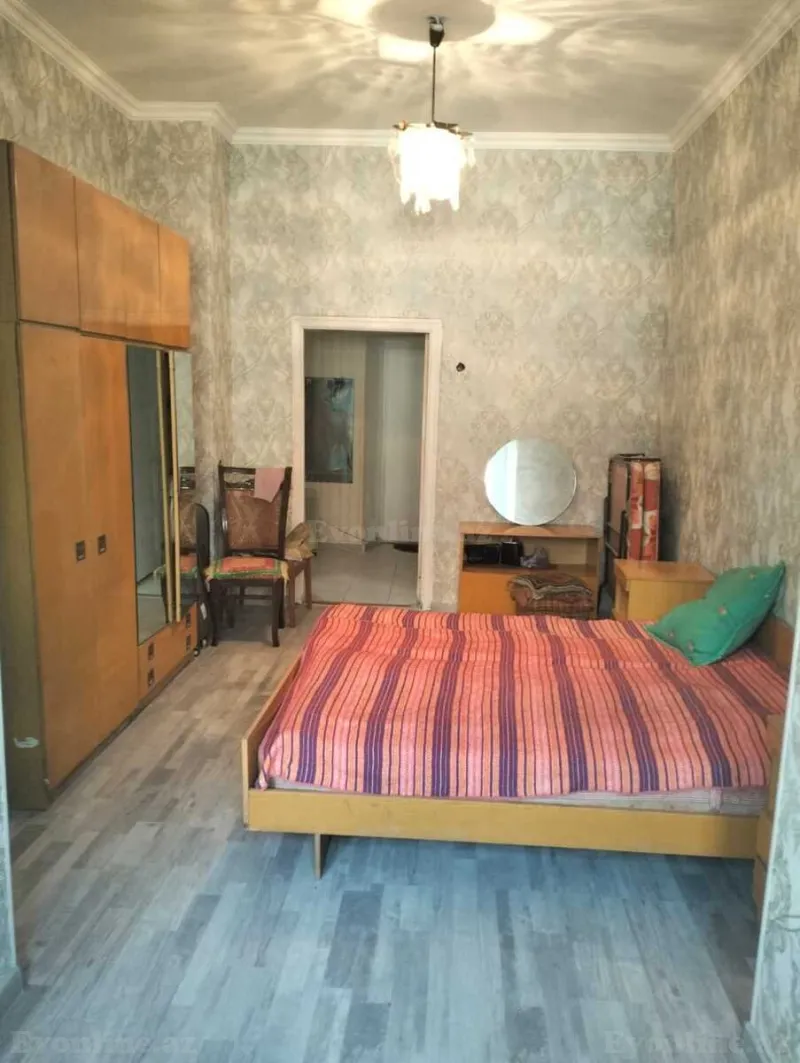 2 otaqlı Mənzil 50 m² Nəsimi r. Kirayə verilir