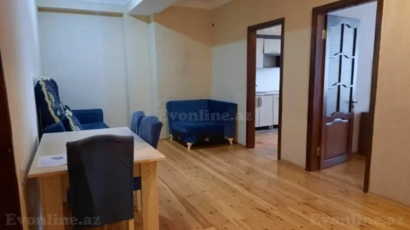 3 otaqlı Mənzil 85 m² Memar Əcəmi m. Kirayə verilir