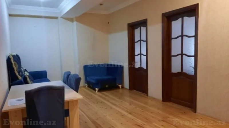 Kirayə verilir 3 otaqlı Mənzil Yeni tikili 85 m² Memar Əcəmi m. - şəkil 2