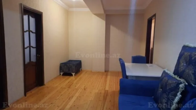 Kirayə verilir 3 otaqlı Mənzil Yeni tikili 85 m² Memar Əcəmi m. - şəkil 3