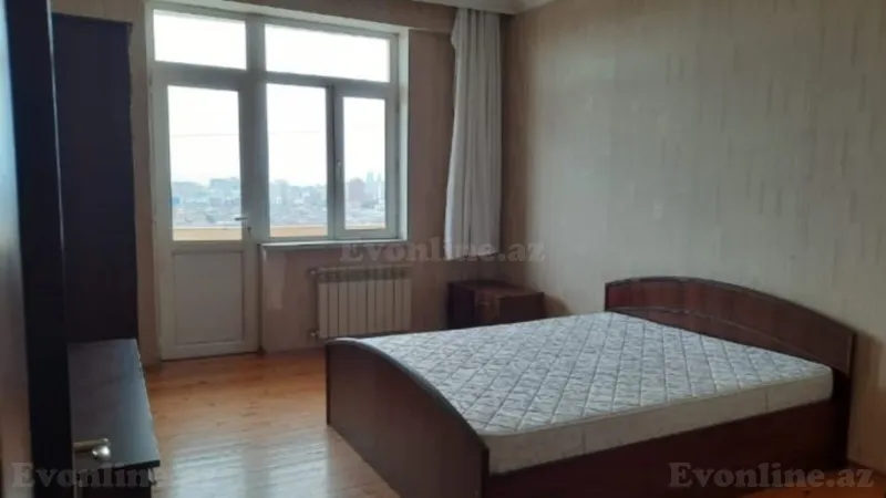 Kirayə verilir 3 otaqlı Mənzil Yeni tikili 85 m² Memar Əcəmi m. - şəkil 4
