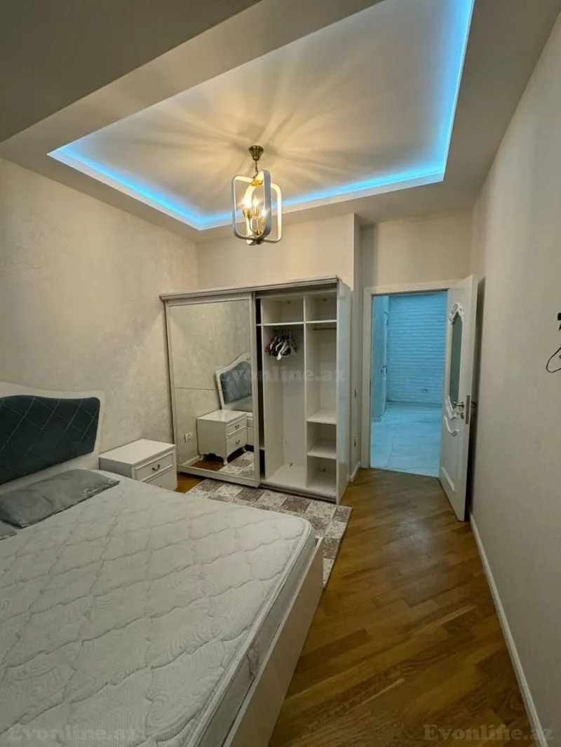 Kirayə verilir 2 otaqlı Mənzil Yeni tikili 70 m² Nəriman Nərimanov m. - şəkil 5