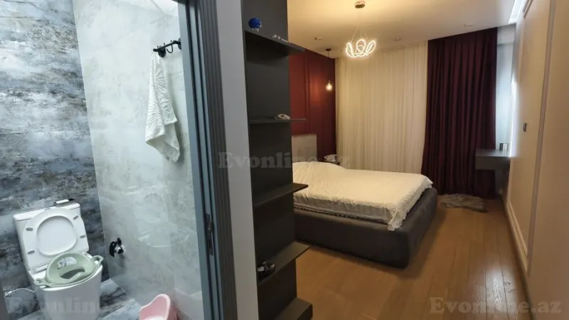 Satılır 3 otaqlı Mənzil Yeni tikili 158 m² Xətai m. - şəkil 10