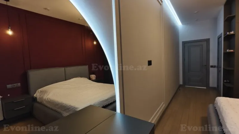 Satılır 3 otaqlı Mənzil Yeni tikili 158 m² Xətai m. - şəkil 12