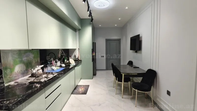 Satılır 3 otaqlı Mənzil Yeni tikili 158 m² Xətai m. - şəkil 13