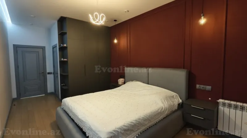 Satılır 3 otaqlı Mənzil Yeni tikili 158 m² Xətai m. - şəkil 15