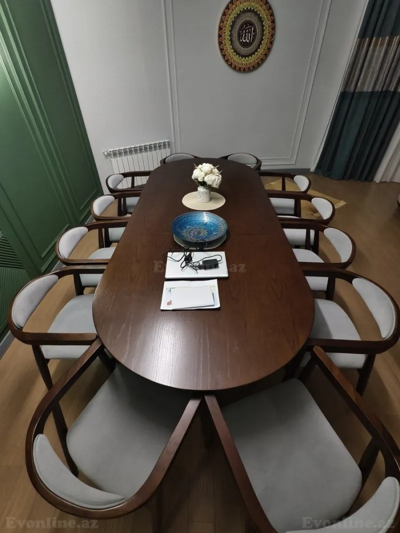 Satılır 3 otaqlı Mənzil Yeni tikili 158 m² Xətai m. - şəkil 17