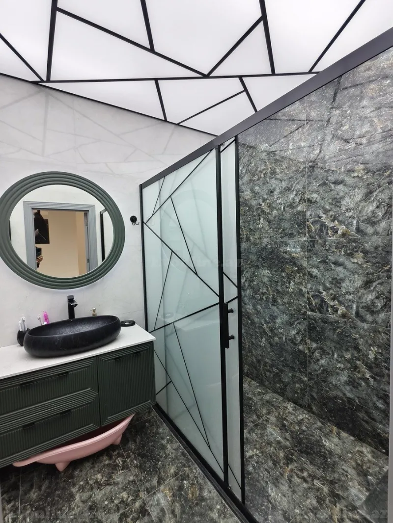 Satılır 3 otaqlı Mənzil Yeni tikili 158 m² Xətai m. - şəkil 18