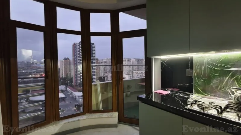 Satılır 3 otaqlı Mənzil Yeni tikili 158 m² Xətai m. - şəkil 20