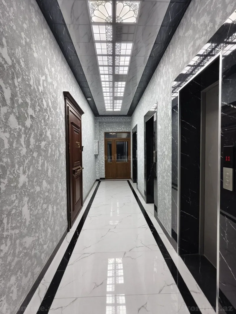 Satılır 3 otaqlı Mənzil Yeni tikili 158 m² Xətai m. - şəkil 27