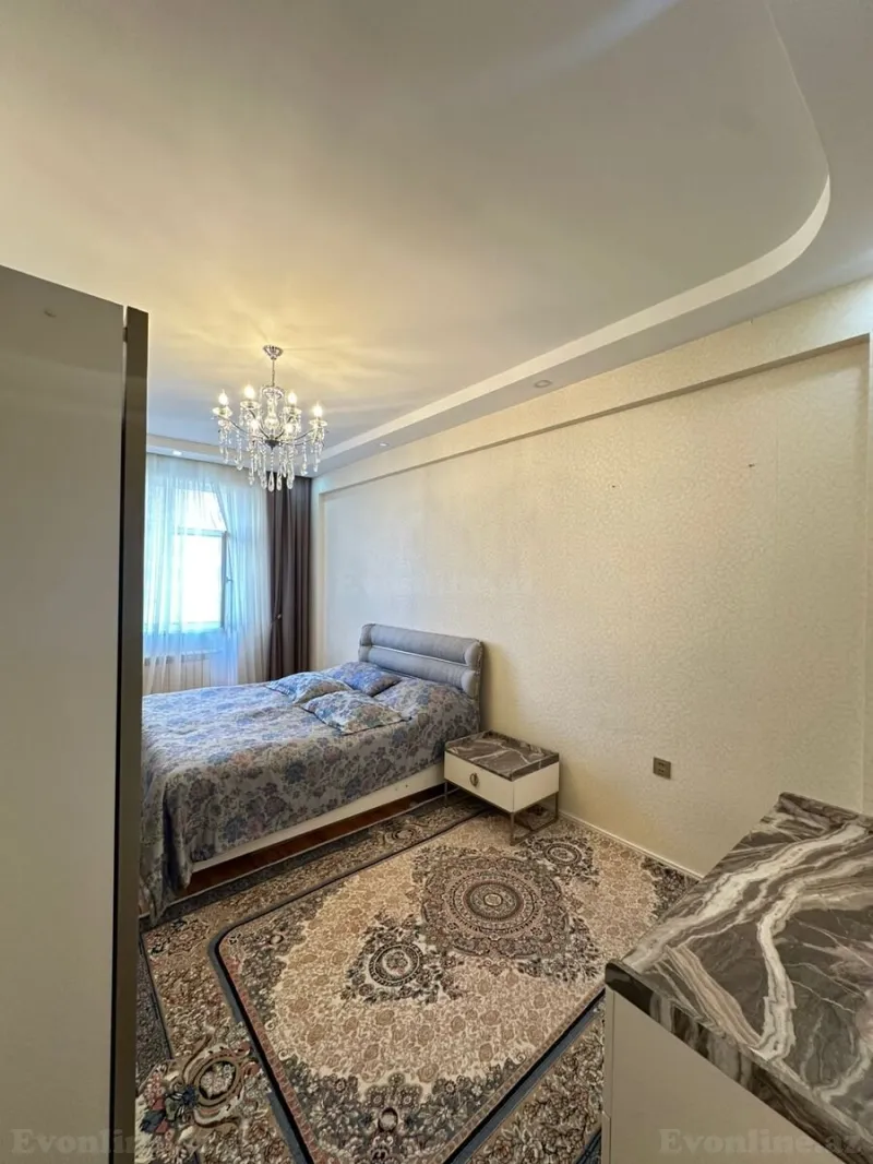 Satılır 3 otaqlı Mənzil Yeni tikili 87 m² 9-cu mikrorayon - şəkil 6