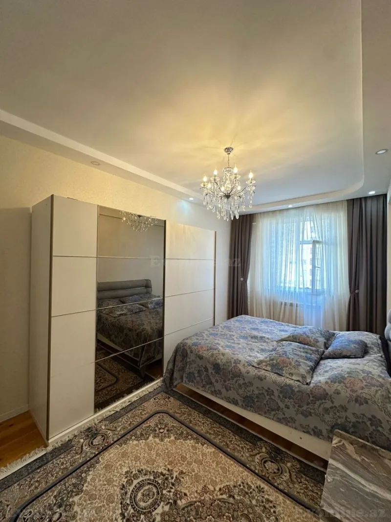 Satılır 3 otaqlı Mənzil Yeni tikili 87 m² 9-cu mikrorayon - şəkil 10