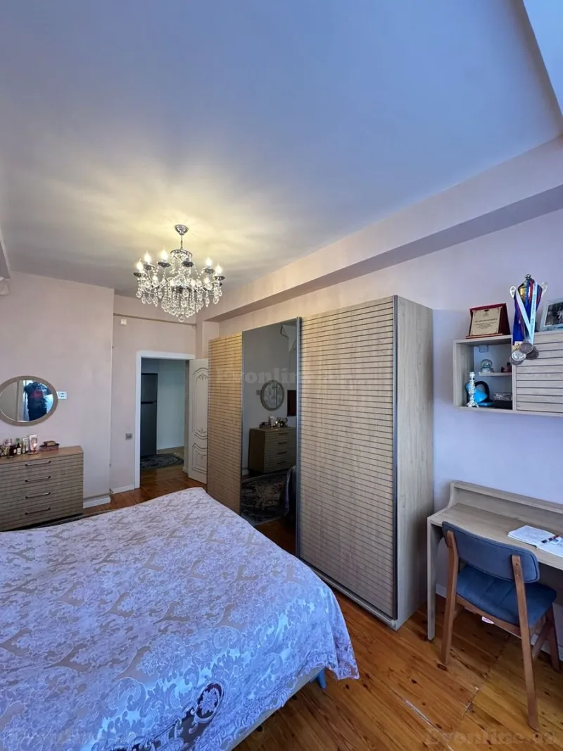 Satılır 3 otaqlı Mənzil Yeni tikili 87 m² 9-cu mikrorayon - şəkil 13