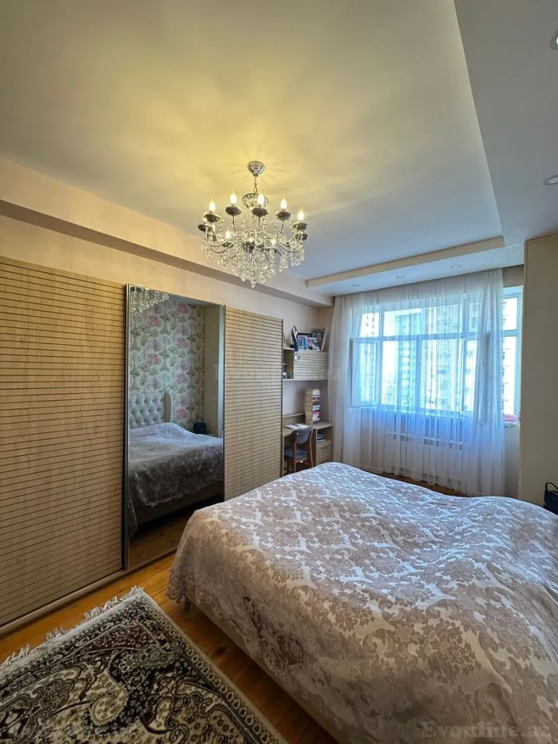 Satılır 3 otaqlı Mənzil Yeni tikili 87 m² 9-cu mikrorayon - şəkil 14