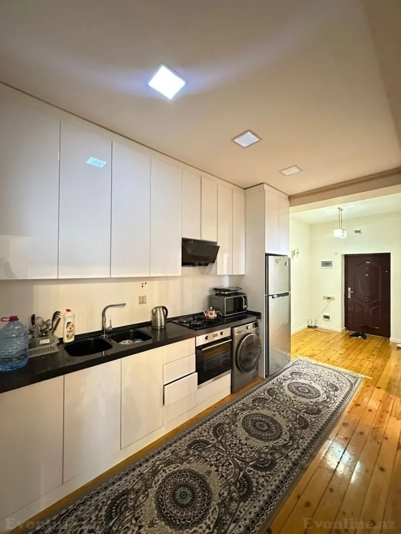 Satılır 3 otaqlı Mənzil Yeni tikili 87 m² 9-cu mikrorayon - şəkil 15