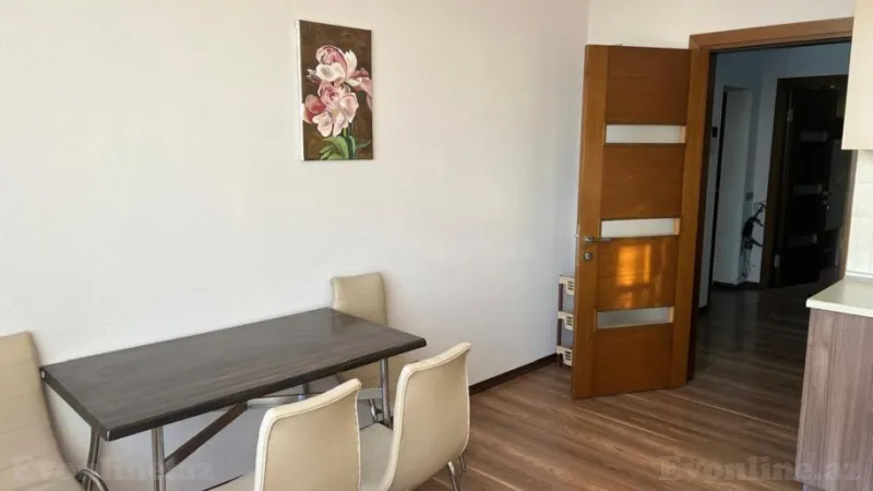 Kirayə verilir 3 otaqlı Mənzil Yeni tikili 101 m² Elmlər Akademiyası m. - şəkil 4