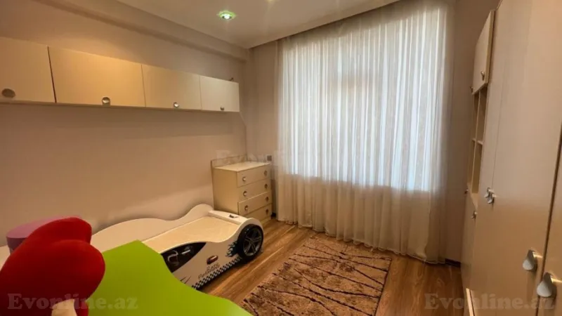 Kirayə verilir 3 otaqlı Mənzil Yeni tikili 101 m² Elmlər Akademiyası m. - şəkil 5