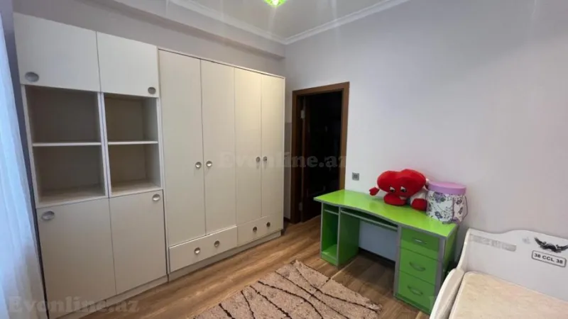Kirayə verilir 3 otaqlı Mənzil Yeni tikili 101 m² Elmlər Akademiyası m. - şəkil 6