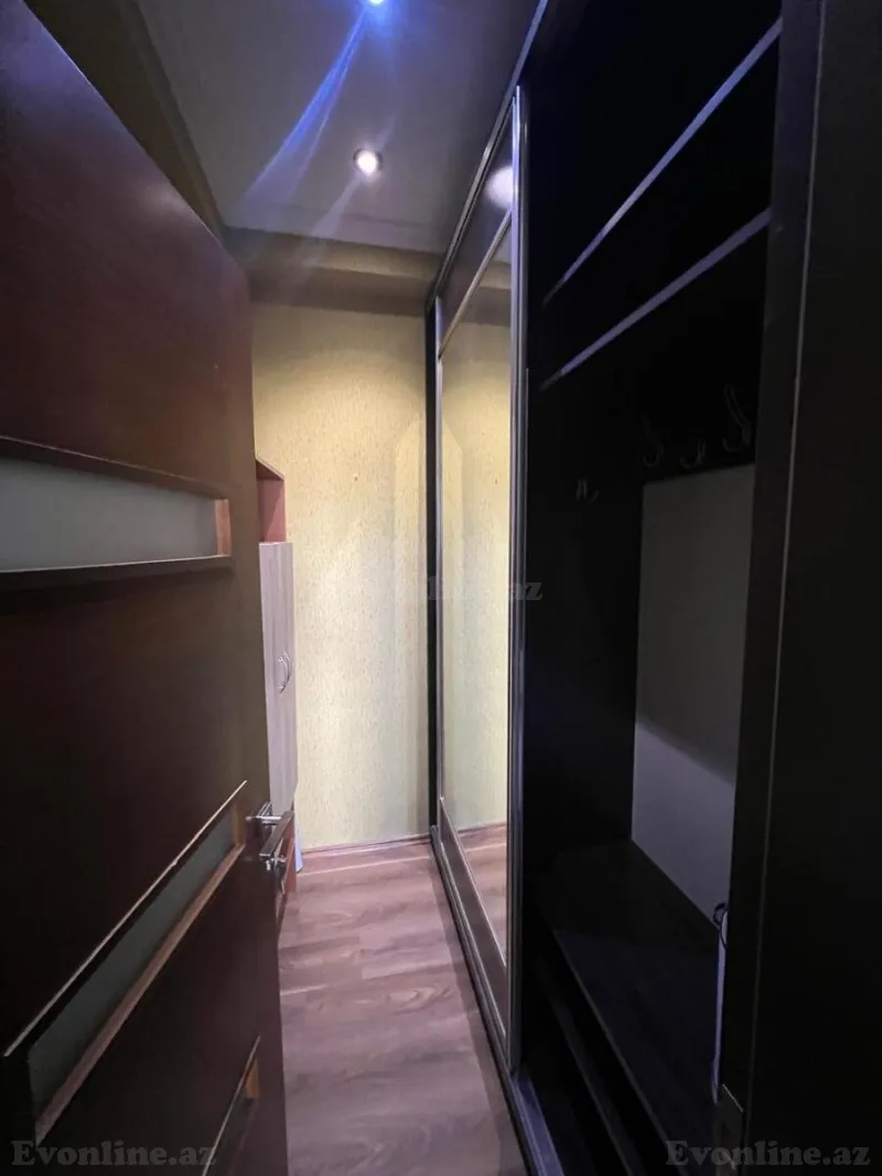 Kirayə verilir 3 otaqlı Mənzil Yeni tikili 101 m² Elmlər Akademiyası m. - şəkil 10