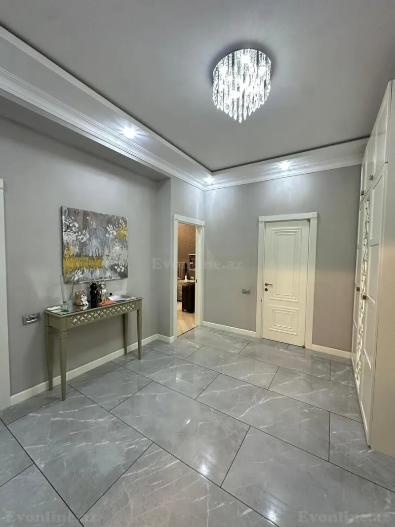 Kirayə verilir 2 otaqlı Mənzil Yeni tikili 100 m² 4-cü mikrorayon - şəkil 5