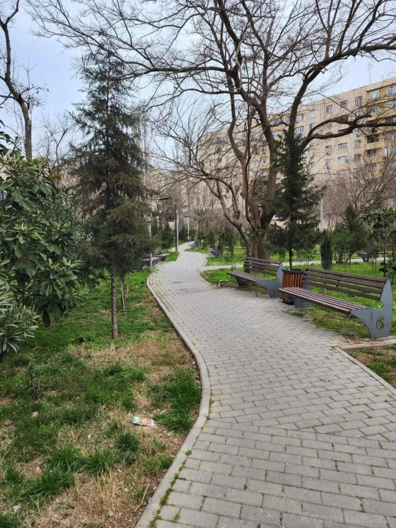 3 otaqlı Mənzil 85 m² Həzi Aslanov Satılır