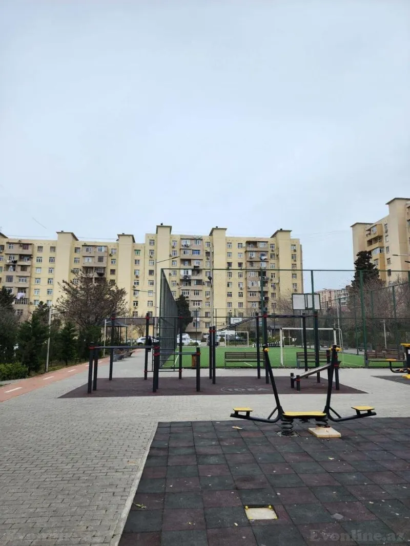 Satılır 3 otaqlı Mənzil Köhnə tikili 85 m² Həzi Aslanov - şəkil 2