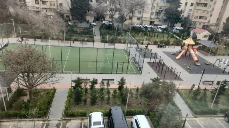 Satılır 3 otaqlı Mənzil Köhnə tikili 85 m² Həzi Aslanov - şəkil 3