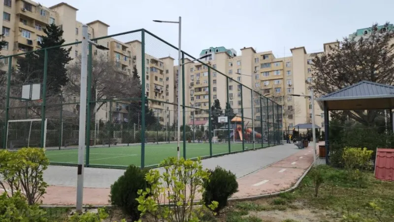 Satılır 3 otaqlı Mənzil Köhnə tikili 85 m² Həzi Aslanov - şəkil 6