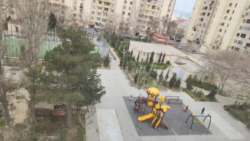 Satılır 3 otaqlı Mənzil Köhnə tikili 85 m² Həzi Aslanov - şəkil 18