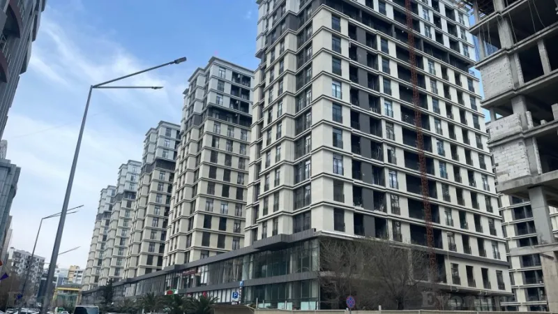2 otaqlı Mənzil 62 m² Nəriman Nərimanov m. Satılır