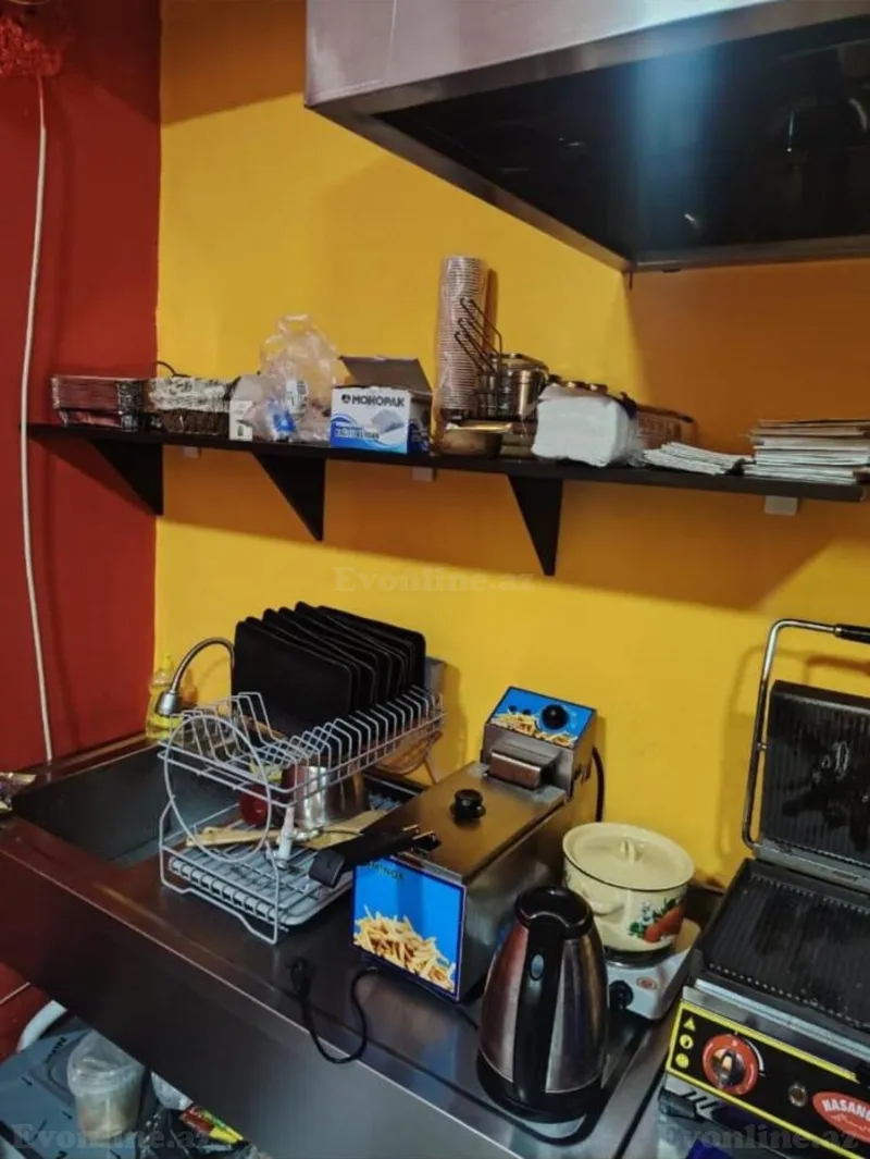 Kirayə verilir Obyekt 20 m² İnşaatçılar m. - şəkil 3