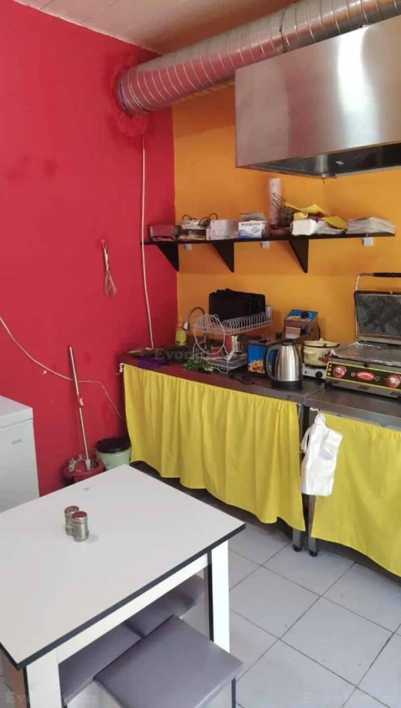 Kirayə verilir Obyekt 20 m² İnşaatçılar m. - şəkil 4