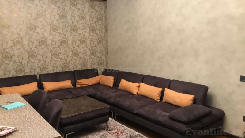Satılır 3 otaqlı Mənzil Yeni tikili 113 m² 8 Noyabr m. - şəkil 3