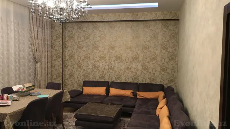 Satılır 3 otaqlı Mənzil Yeni tikili 113 m² 8 Noyabr m. - şəkil 6