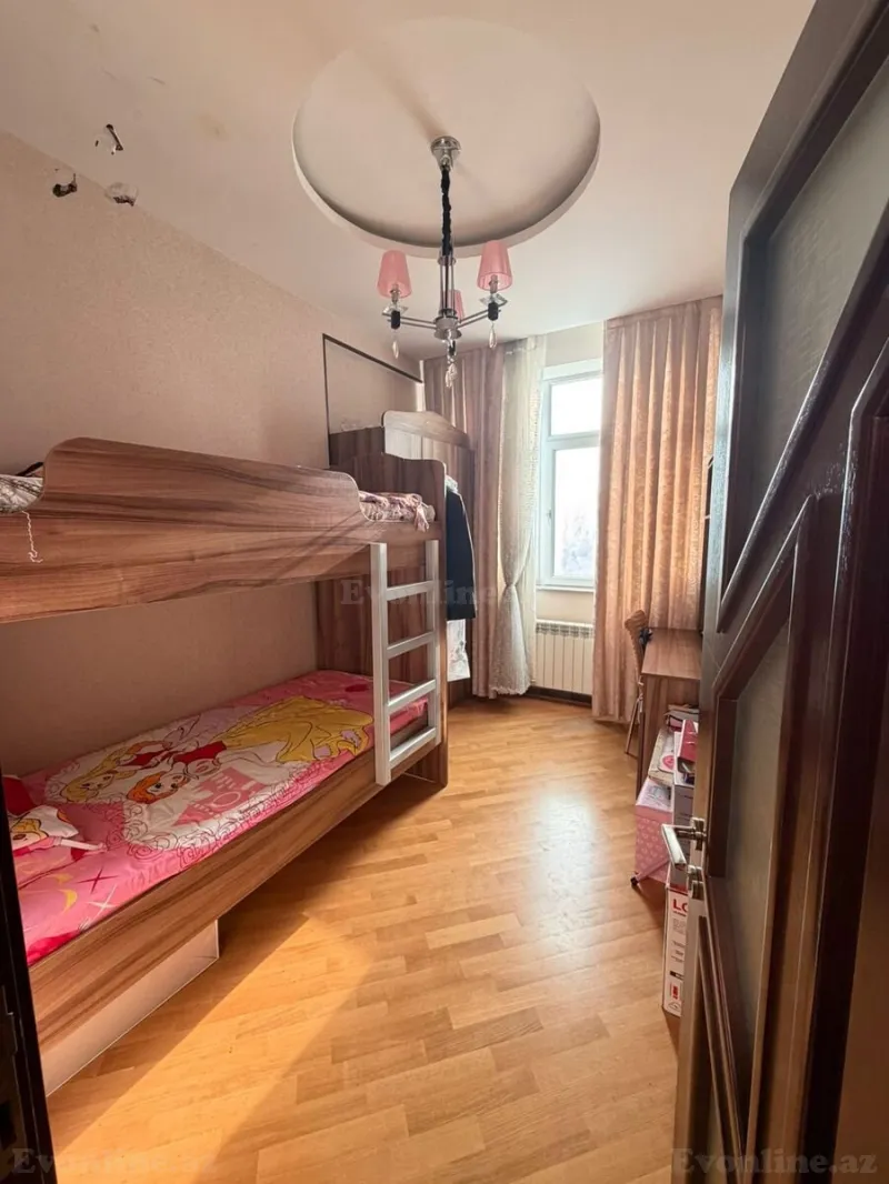 Satılır 3 otaqlı Mənzil Yeni tikili 113 m² 8 Noyabr m. - şəkil 8