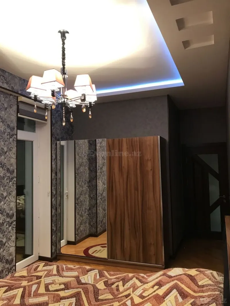 Satılır 3 otaqlı Mənzil Yeni tikili 113 m² 8 Noyabr m. - şəkil 12