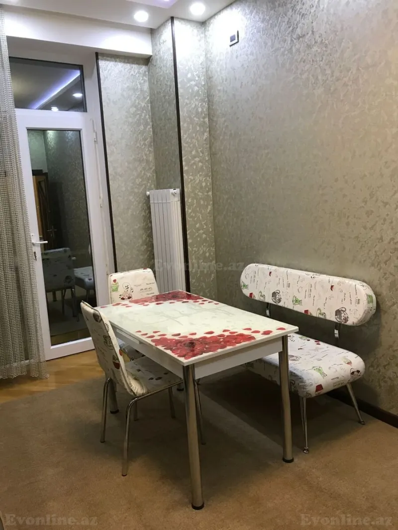 Satılır 3 otaqlı Mənzil Yeni tikili 113 m² 8 Noyabr m. - şəkil 13