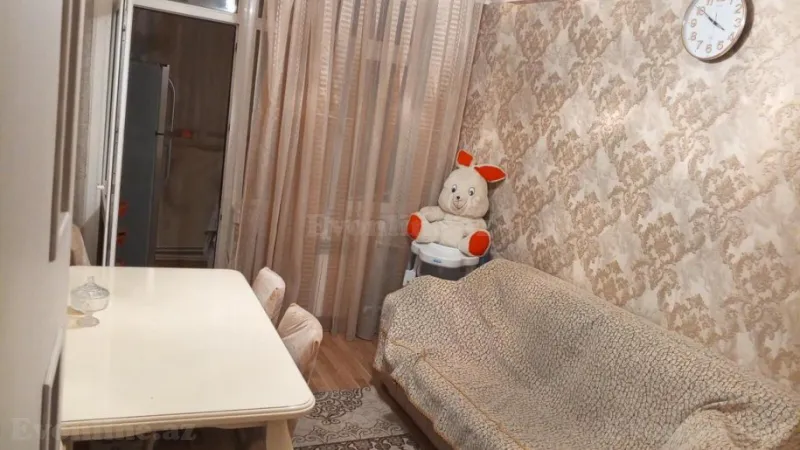 2 otaqlı Mənzil 55 m² Xırdalan Kirayə verilir