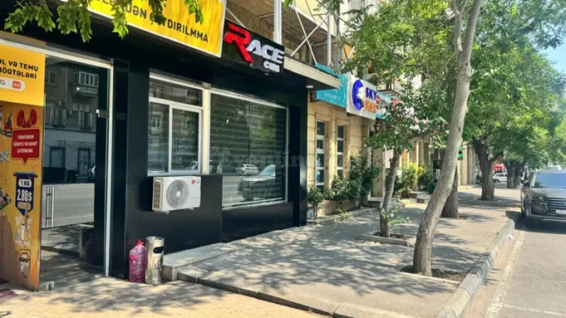 Obyekt 127 m² Elmlər Akademiyası m. Satılır