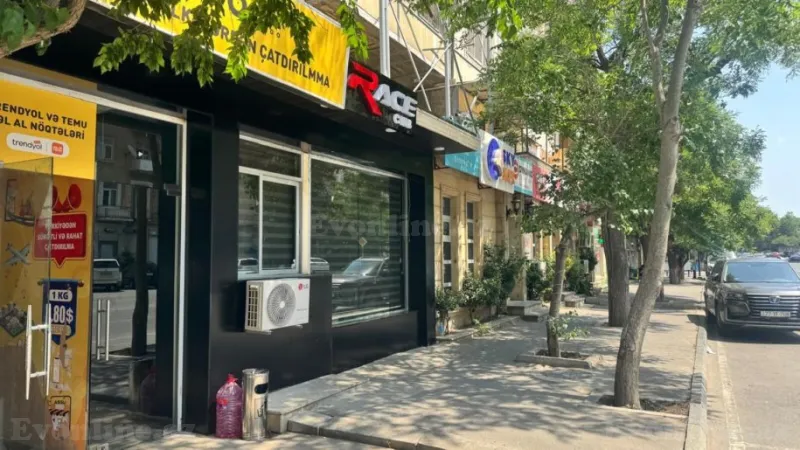 Satılır Obyekt 127 m² Elmlər Akademiyası m. - şəkil 3