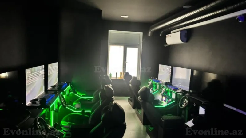 Satılır Obyekt 127 m² Elmlər Akademiyası m. - şəkil 14