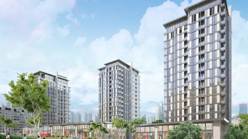 4 otaqlı Mənzil 290 m² Nizami m. Satılır