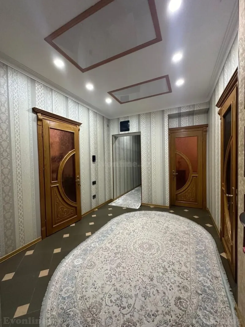 Satılır 4 otaqlı Mənzil Yeni tikili 175 m² Memar Əcəmi m. - şəkil 6