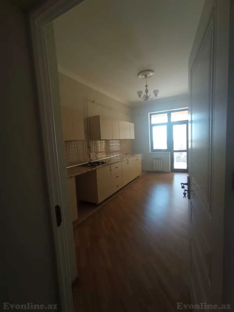 Kirayə verilir 3 otaqlı Mənzil Yeni tikili 130 m² Bayıl - şəkil 9