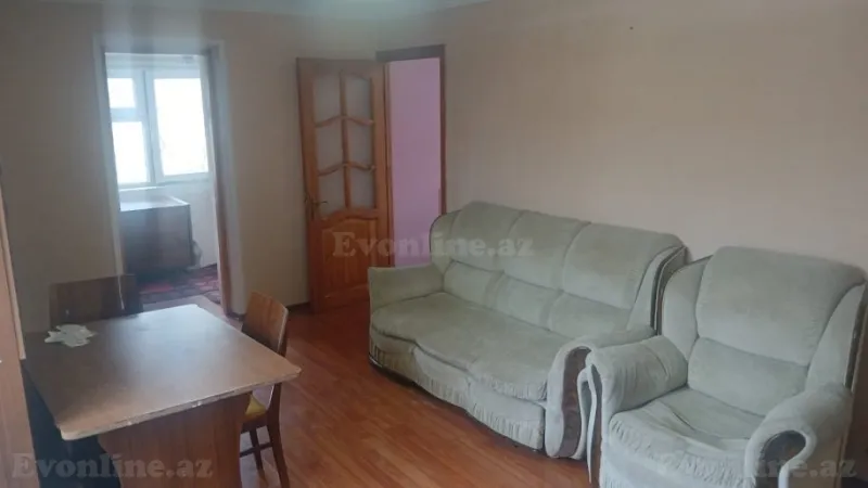 Satılır 1 otaqlı Mənzil Köhnə tikili 38 m² Yasamal - şəkil 2