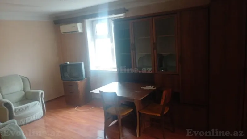 Satılır 1 otaqlı Mənzil Köhnə tikili 38 m² Yasamal - şəkil 3